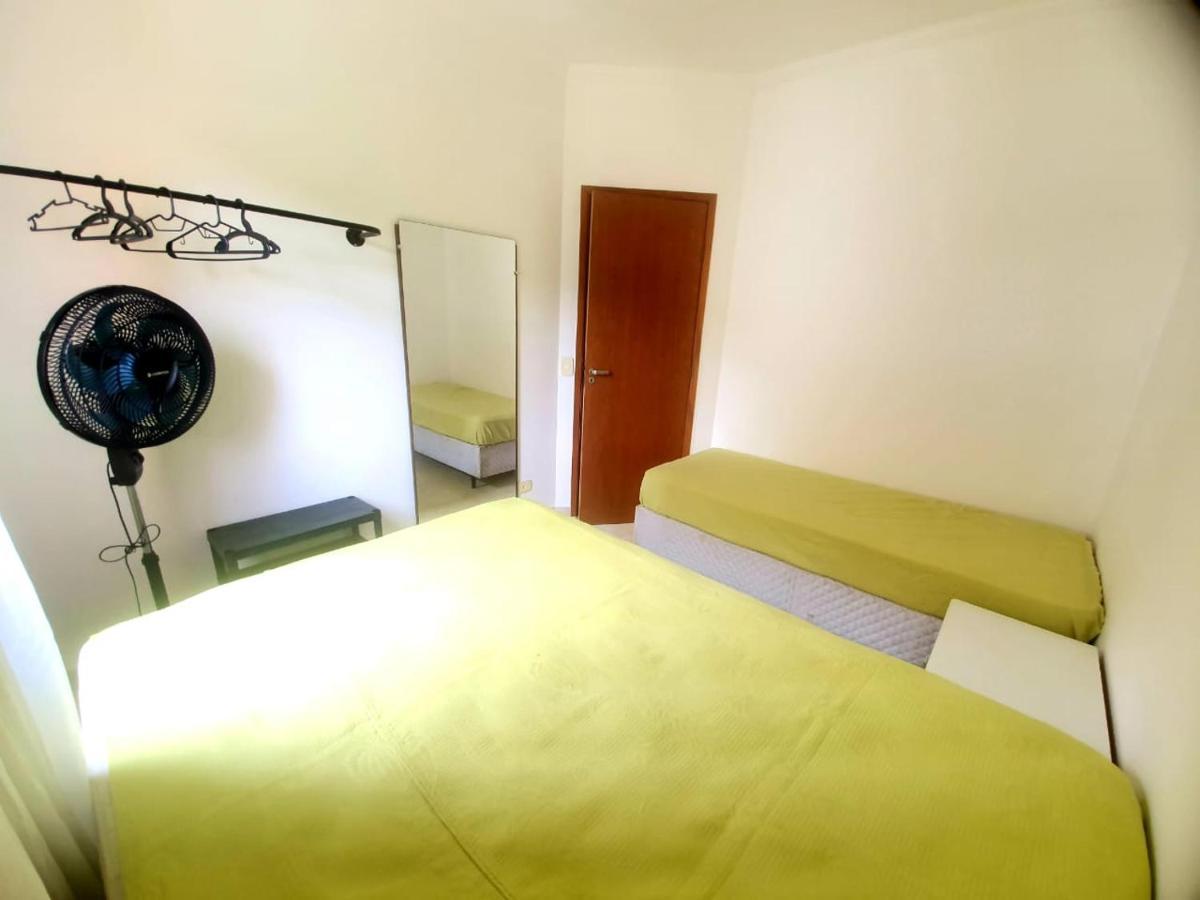Apartamento com Vista da Piscina