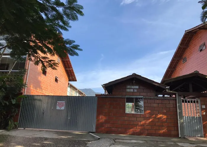 Apartamento Maranduba Ville II Ubatuba