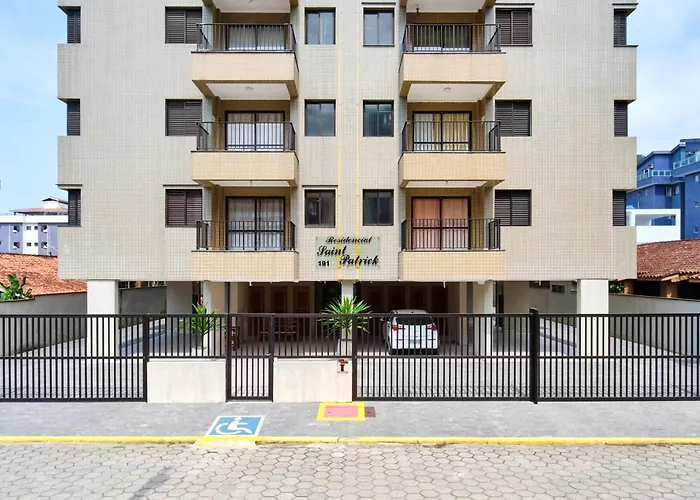 Apartamento Para Temporada Ubatuba