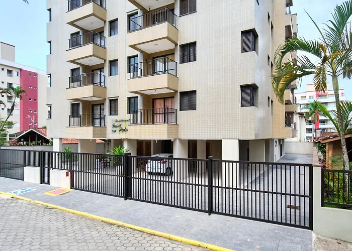 Apartamento Para Temporada Ubatuba